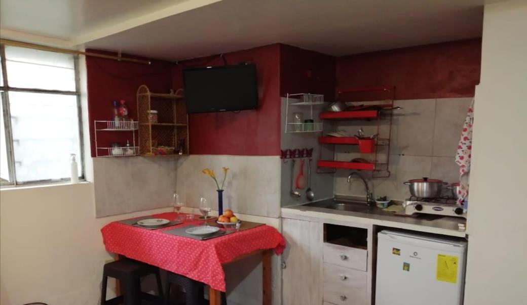 Mini Suites En El Mejor Sector De La Ciudad Quito Esterno foto