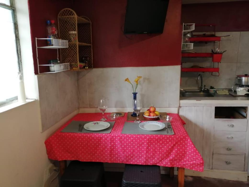 Mini Suites En El Mejor Sector De La Ciudad Quito Esterno foto