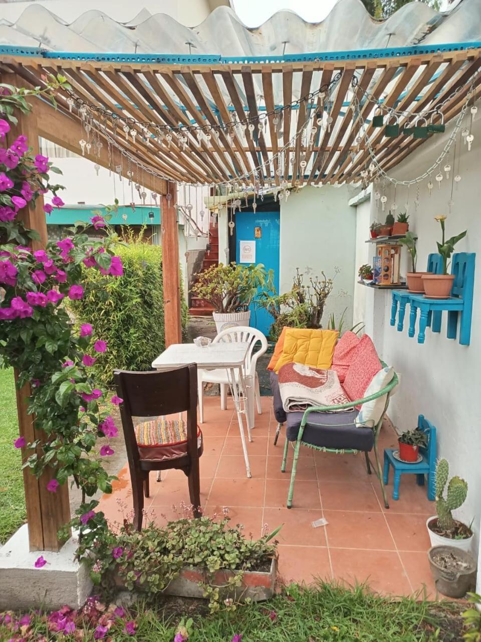 Mini Suites En El Mejor Sector De La Ciudad Quito Esterno foto