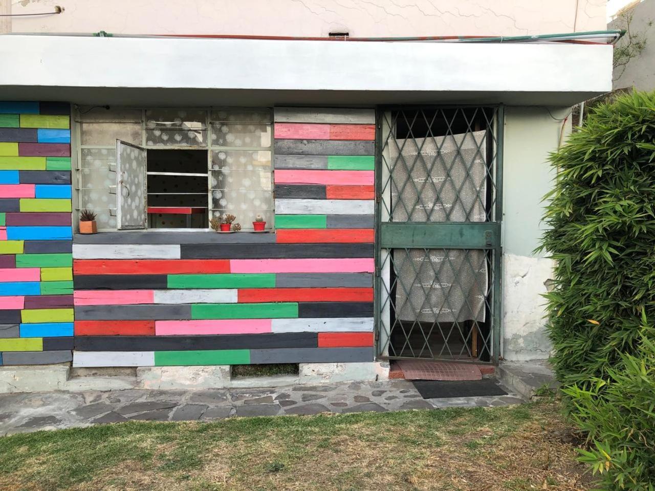 Mini Suites En El Mejor Sector De La Ciudad Quito Esterno foto